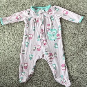 Just One You - Sleeper - Size 6m